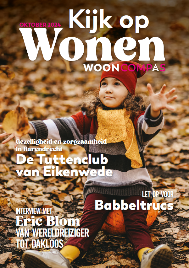 Kijk op wonen - oktober 2024