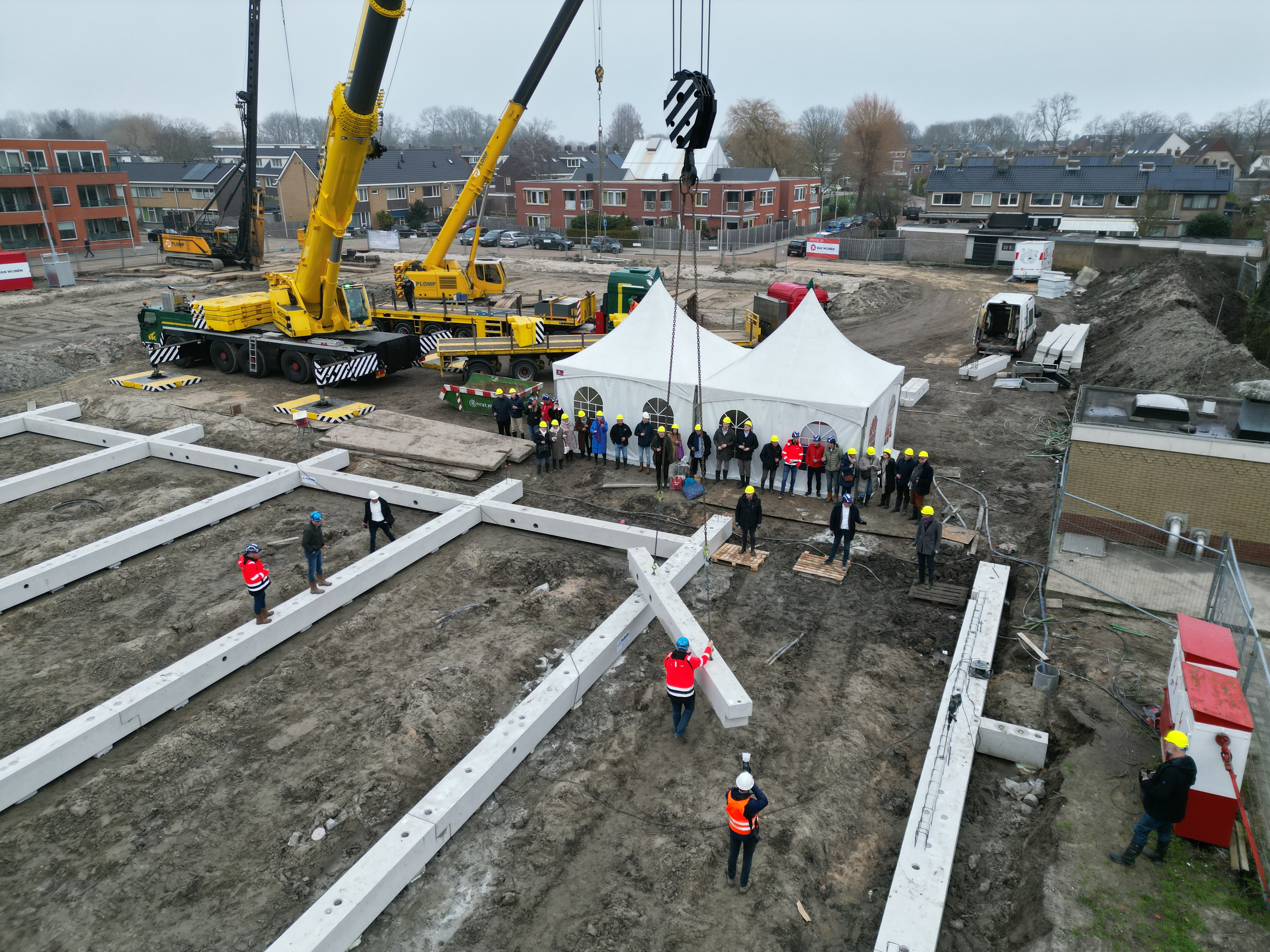 bouw-gestart-van-53-sociale-huurwoningen-rhoon