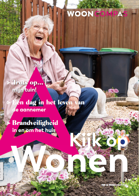 Kijk op wonen - April 2024